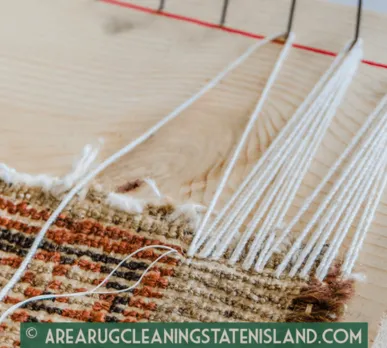 Area Rug Repair
